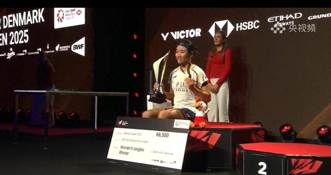 关于丹麦羽毛球队横扫中国羽毛球队，马琳统治全场的信息