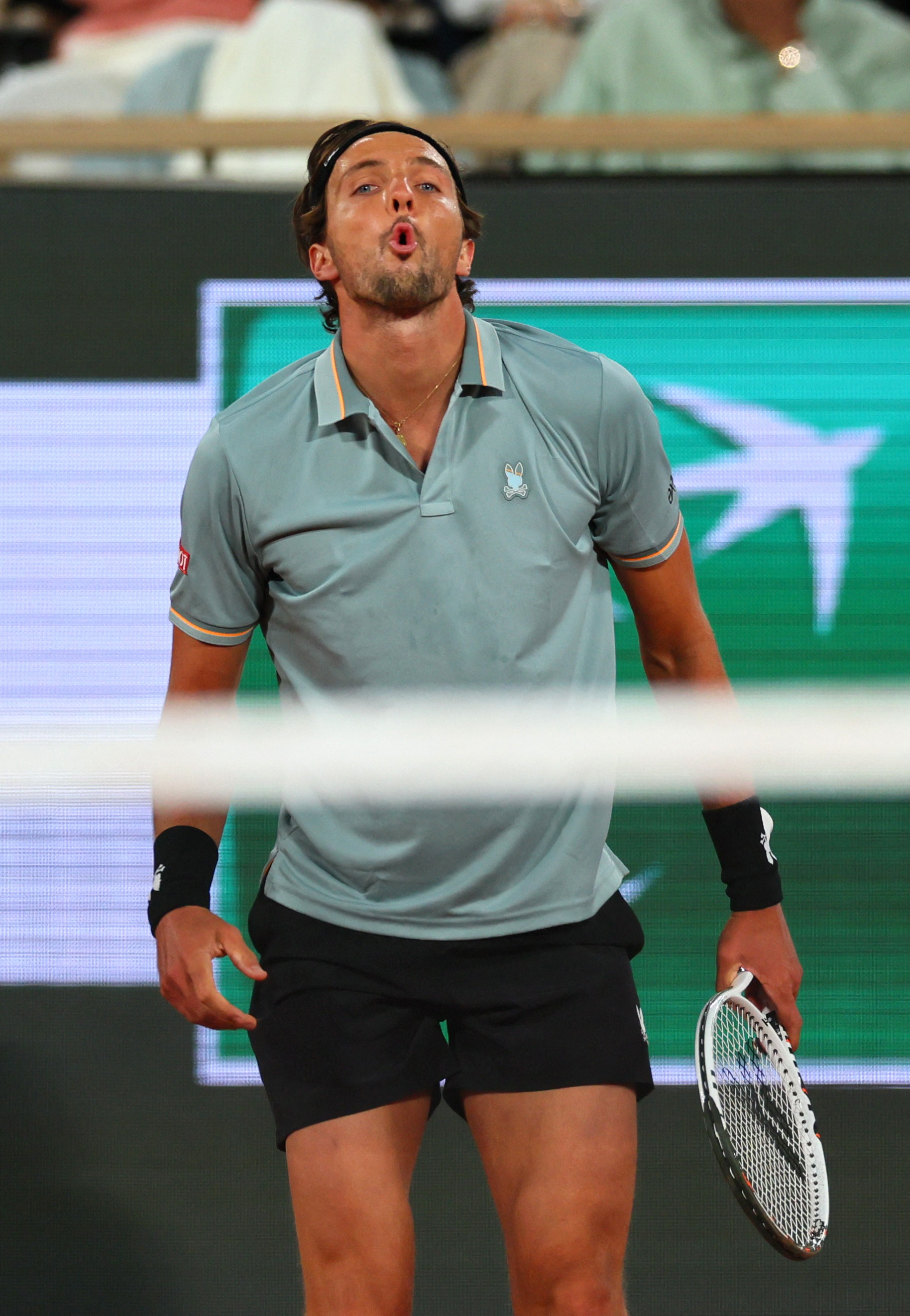 开云官网-拉沃尔杯力克法网，辛纳高光表现