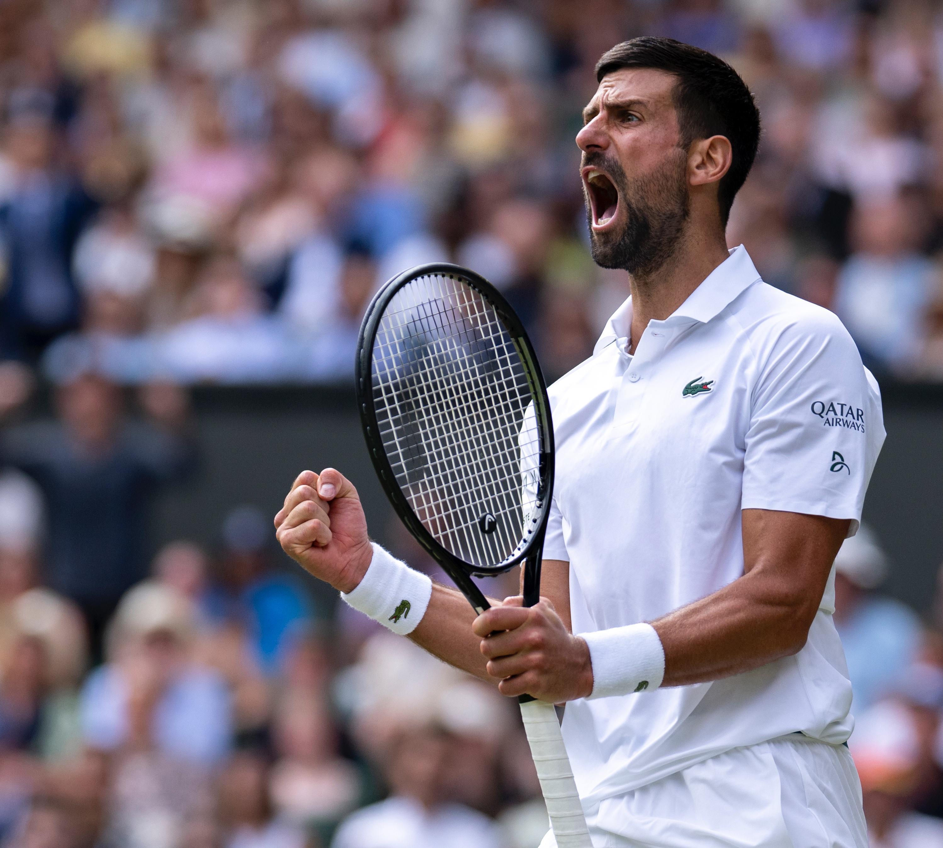 开云APP-戴维斯杯完胜拉沃尔杯，德约科维奇统治全场