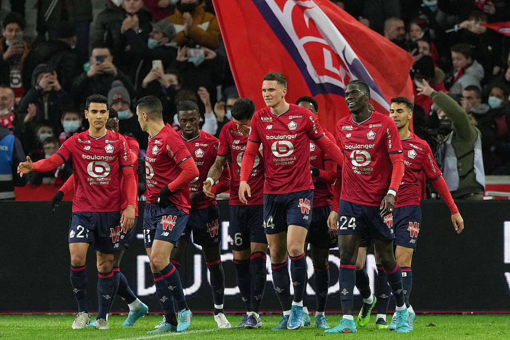 开云体育中国-里昂足球俱乐部联赛表现火热，连胜连升