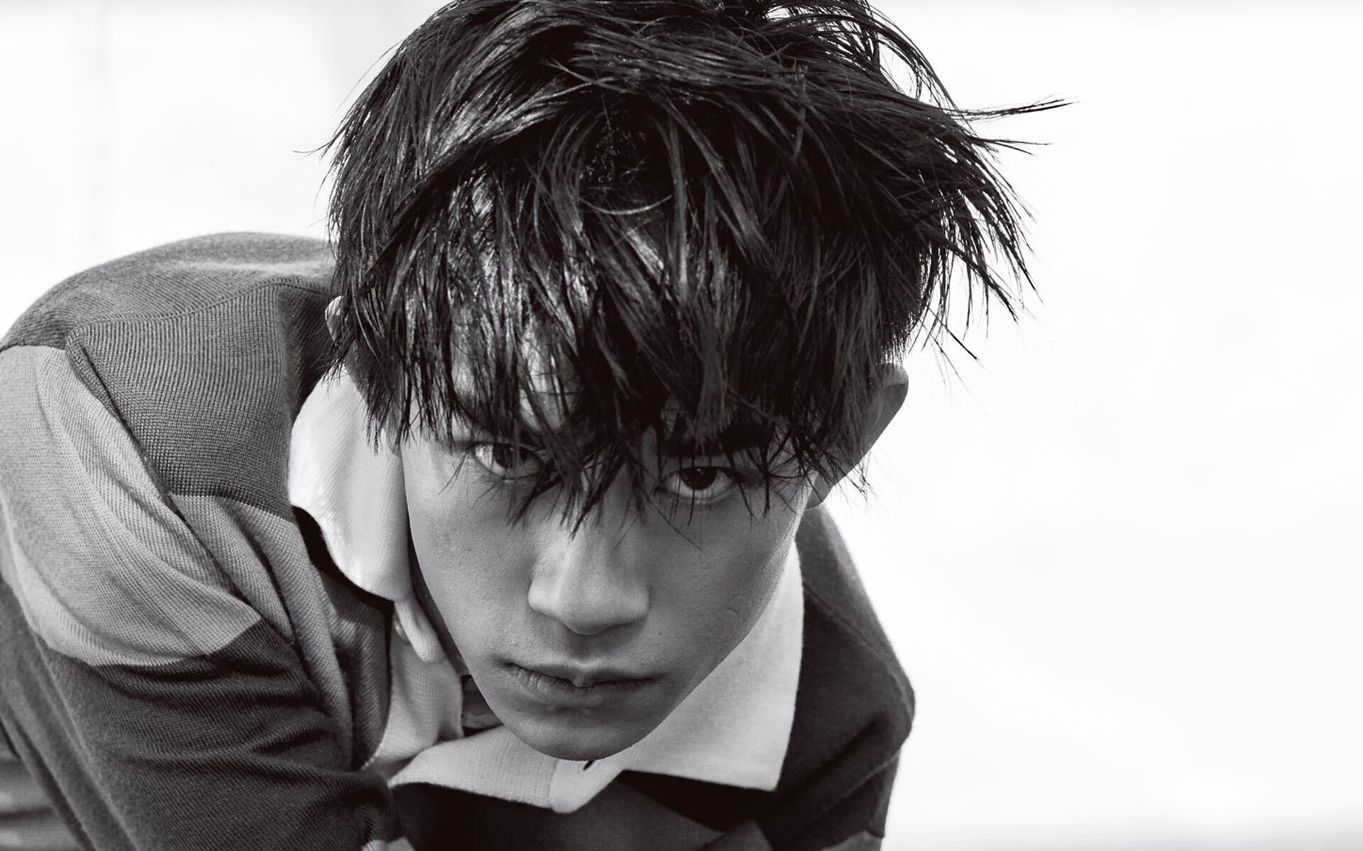 霍勒迪之夜，年度焦点之战，他如何用沉默定义了伟大