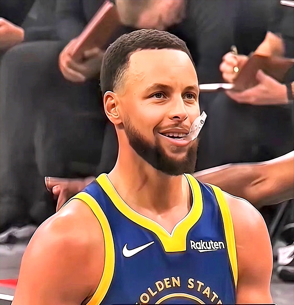 魔术终结爵士，库里在F1年度争冠接管比赛